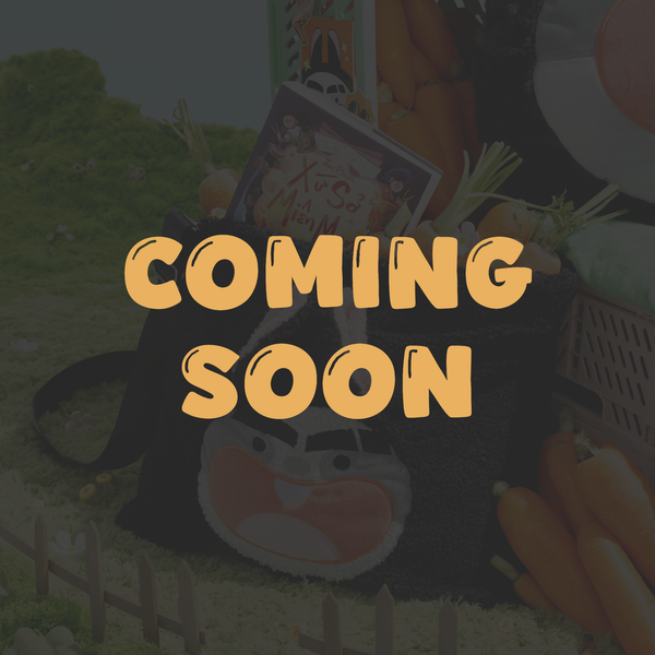  8. CHUN-CHÍP TOTE BAG (TÚI TOTE CHUN-CHÍP) 