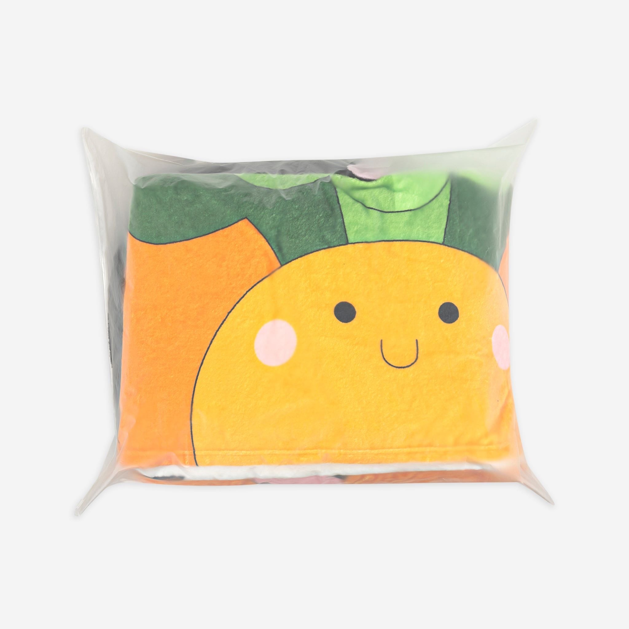  3. CHUN-CHÍP CUSHION (BỘ GỐI KÈM CHĂN CHUN-CHÍP) 