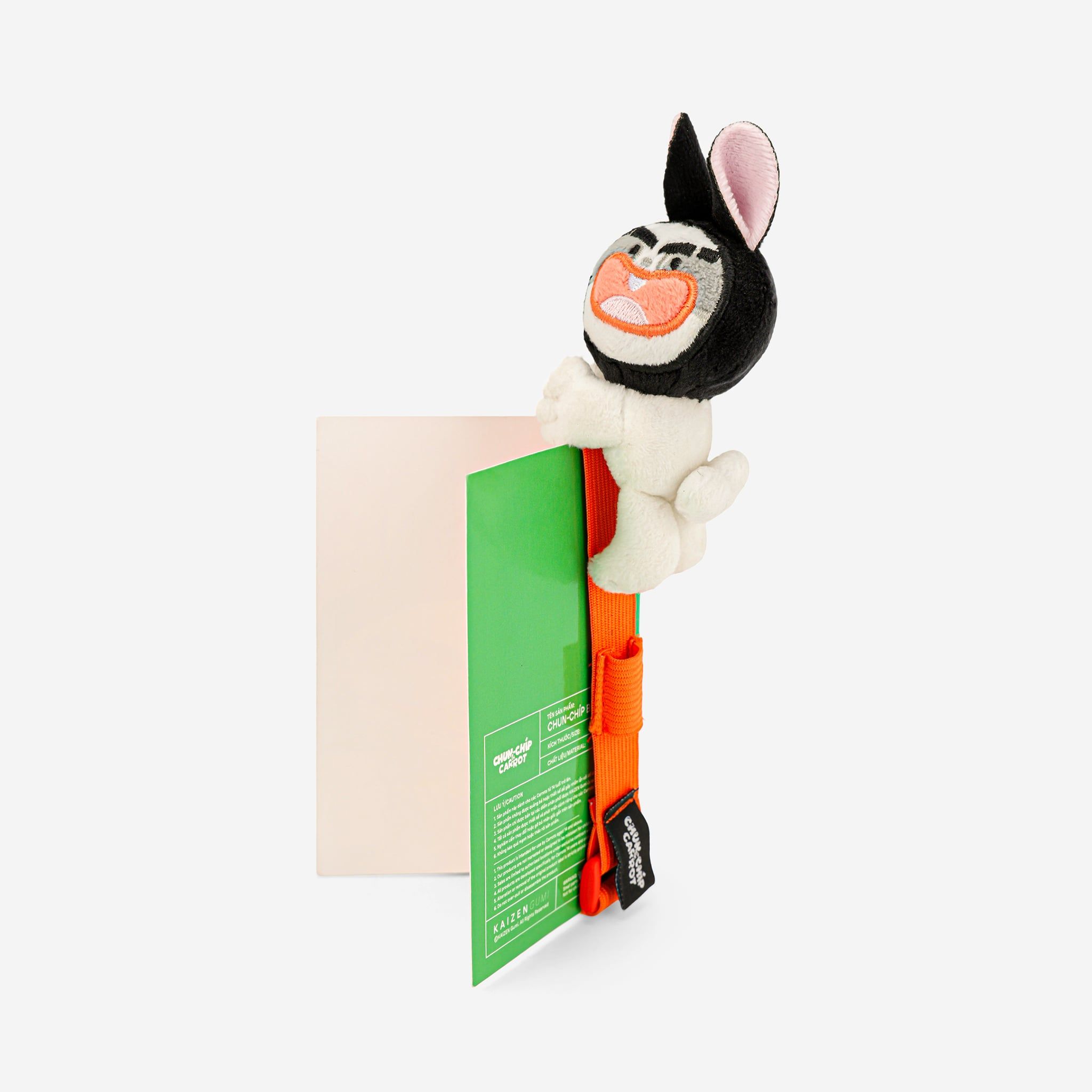  4. CHUN-CHÍP BOOKMARK (ĐÁNH DẤU SÁCH CHUN-CHÍP) 