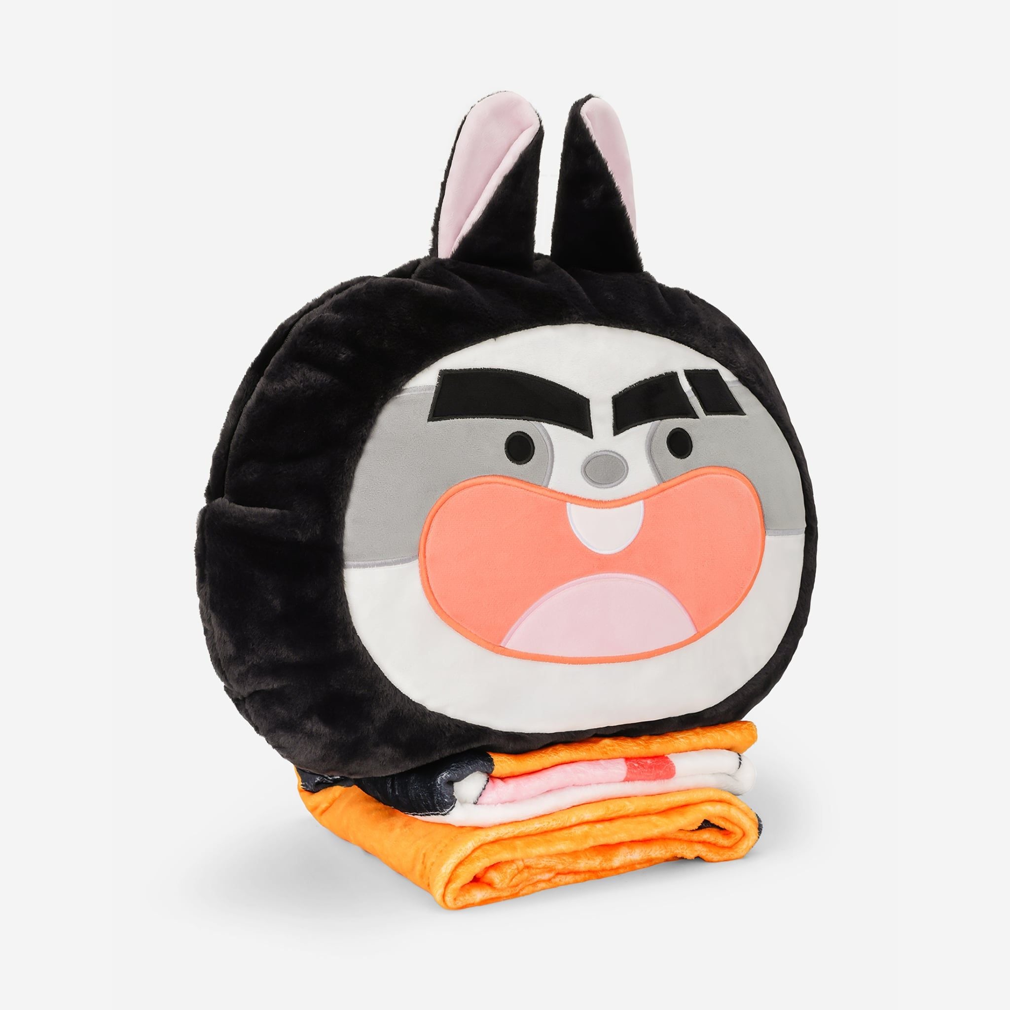  3. CHUN-CHÍP CUSHION (BỘ GỐI KÈM CHĂN CHUN-CHÍP) 