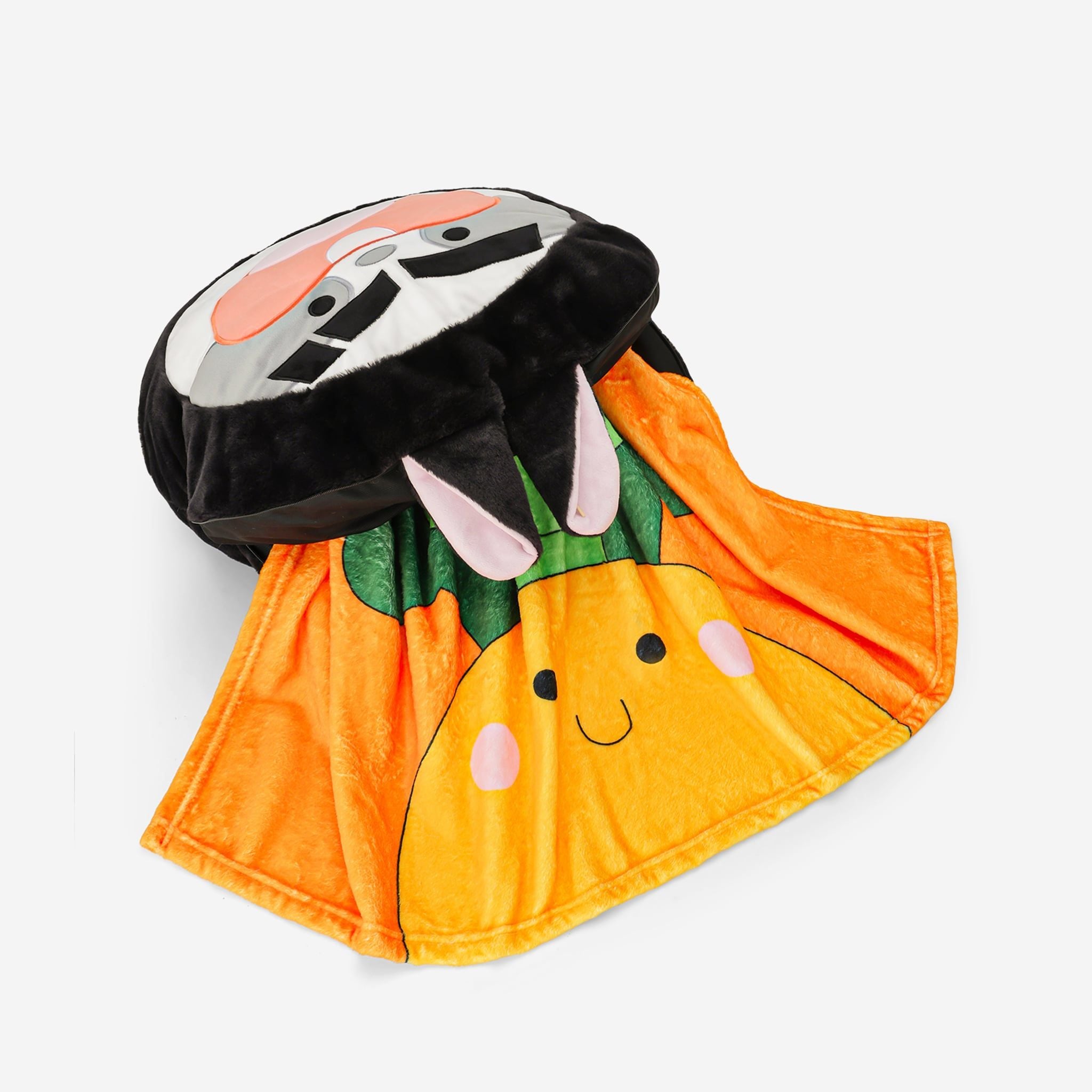  3. CHUN-CHÍP CUSHION (BỘ GỐI KÈM CHĂN CHUN-CHÍP) 