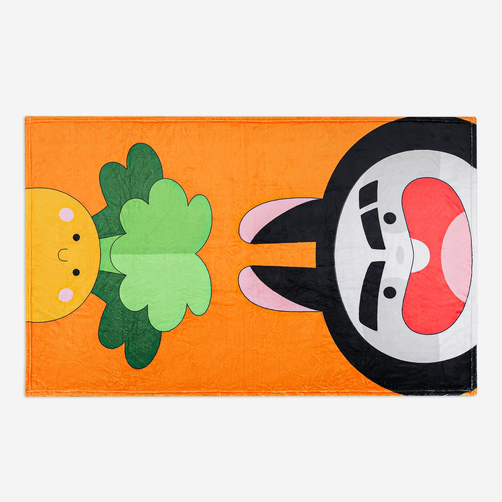  3. CHUN-CHÍP CUSHION (BỘ GỐI KÈM CHĂN CHUN-CHÍP) 