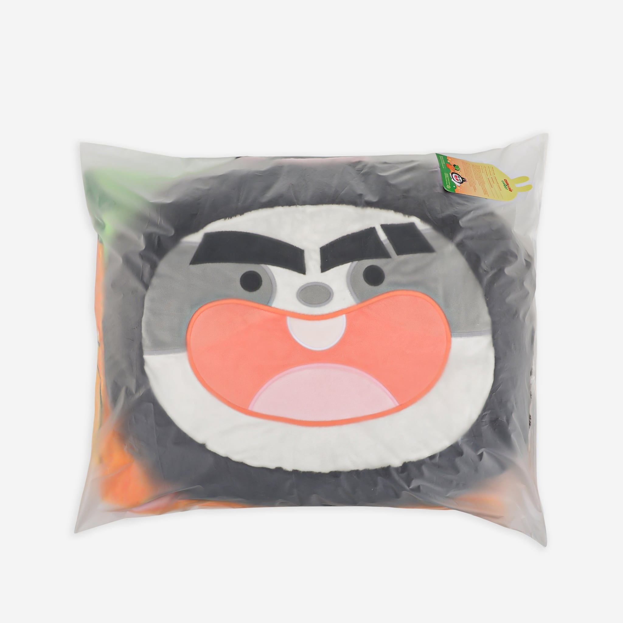  3. CHUN-CHÍP CUSHION (BỘ GỐI KÈM CHĂN CHUN-CHÍP) 