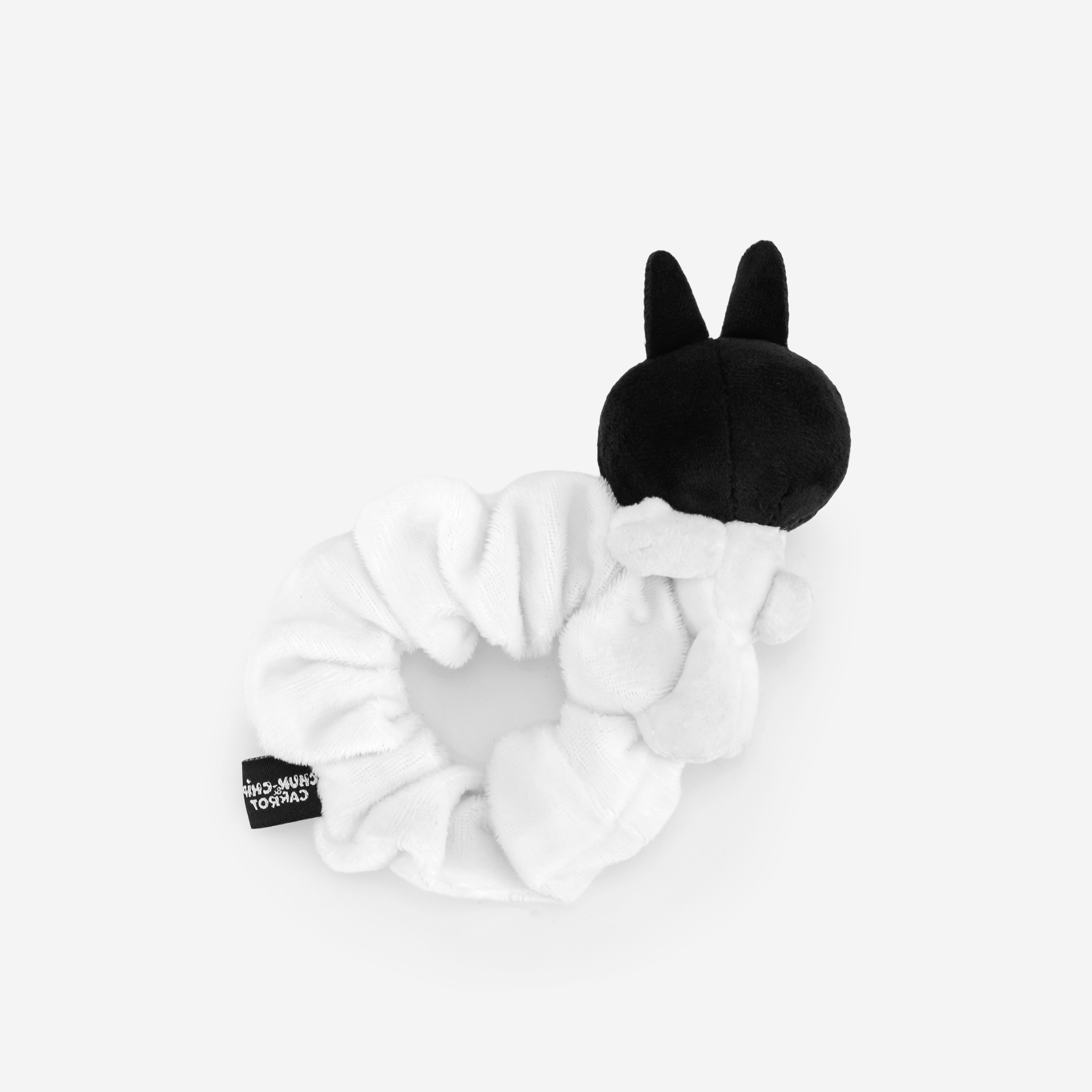  06. CHUN-CHÍP SCRUNCHIE (DÂY BUỘC TÓC CHUN-CHÍP) 