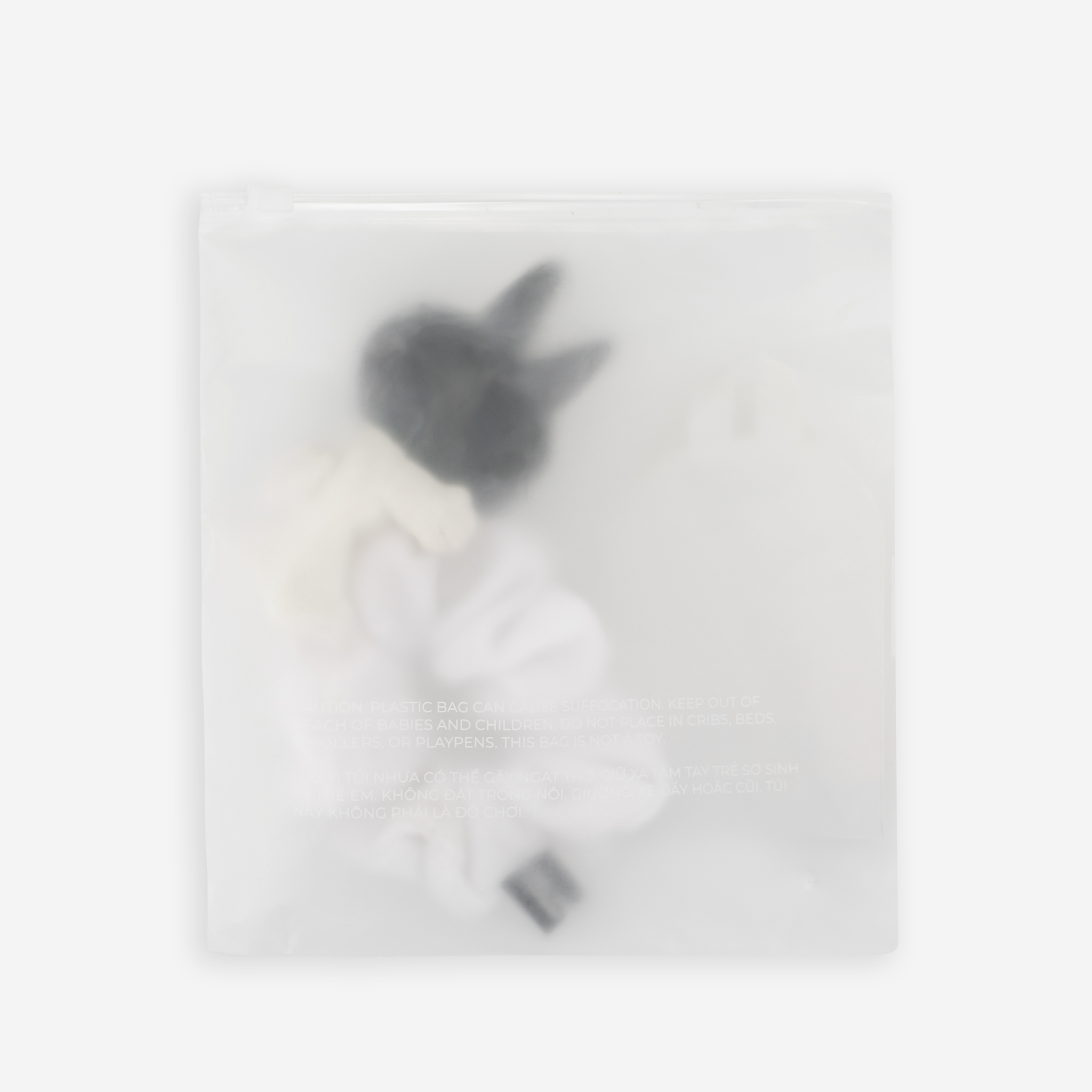  06. CHUN-CHÍP SCRUNCHIE (DÂY BUỘC TÓC CHUN-CHÍP) 