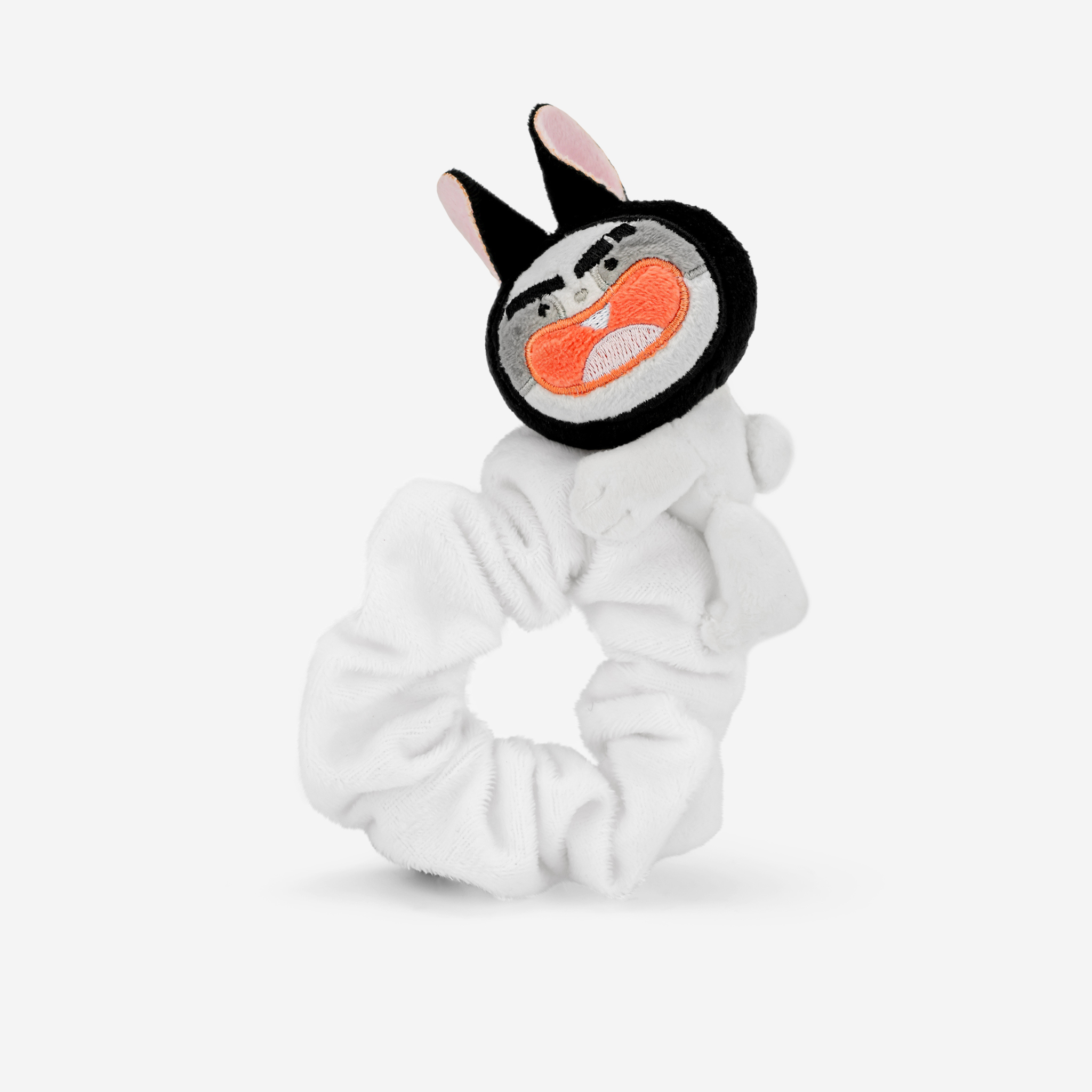  06. CHUN-CHÍP SCRUNCHIE (DÂY BUỘC TÓC CHUN-CHÍP) 