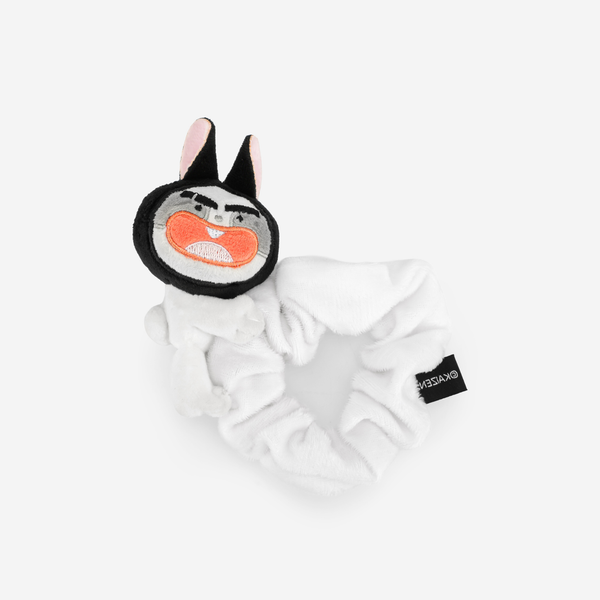  06. CHUN-CHÍP SCRUNCHIE (DÂY BUỘC TÓC CHUN-CHÍP) 