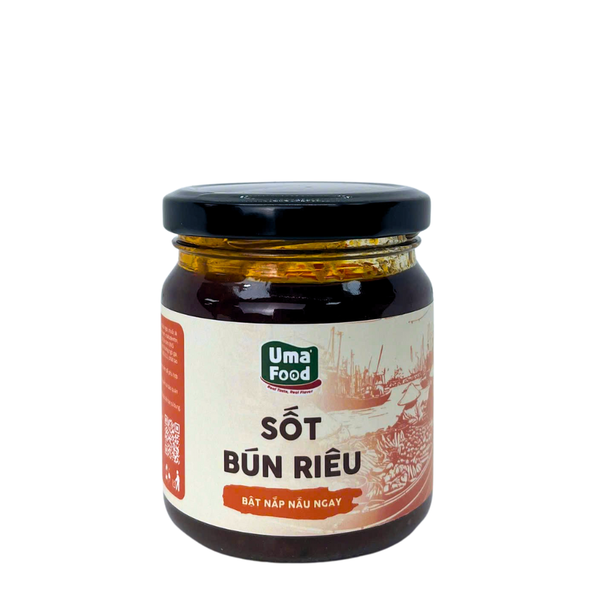  Sốt Bún Riêu Uma' Food 200G 