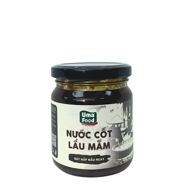  Nước Cốt Lẩu Mắm Uma' Food 200G 