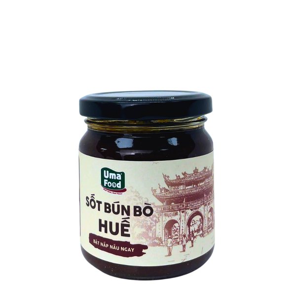  Sốt Bún Bò Huế Uma' Food 200G 