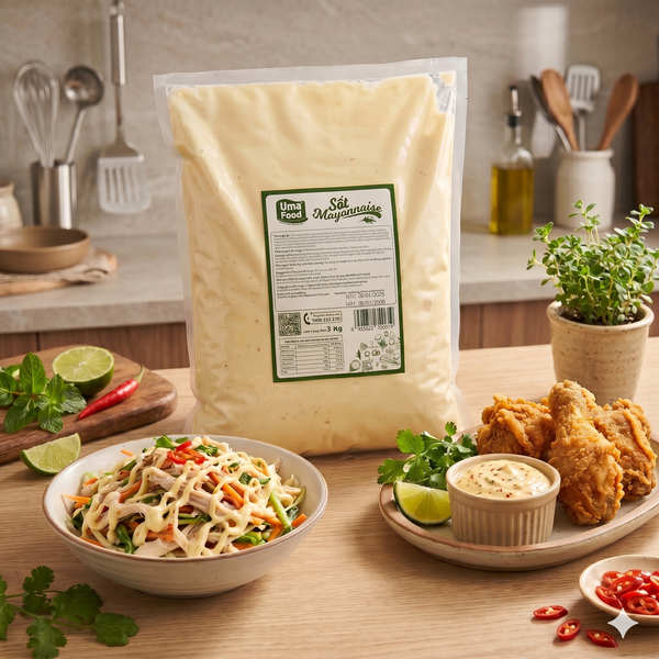  Vị nguyên bản 3kg 