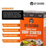  Beef Phở Soup Starter 