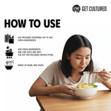  Chicken Phở Soup Starter 