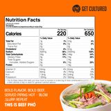  Phở Kit Up (Beef) 