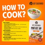  Phở Kit Up (Beef) 