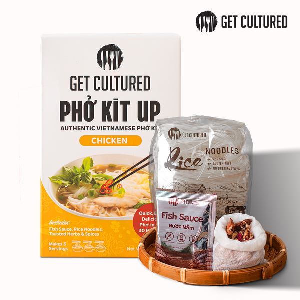  Phở Kit Up (Chicken) 