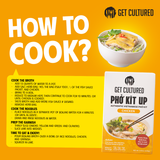  Phở Kit Up (Chicken) 