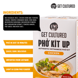  Phở Kit Up (Chicken) 