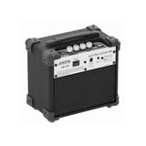  Aroma AG-10S Amply Cho Guitar Điện Có Kết Nối Bluethooth Và Hiệu Ứng Distortion 