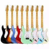  Đàn Guitar Điện Deviser L-G2S Dành Cho Người Mới Tập Chơi 