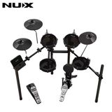  Trống Điện Tử NUX DM-110 - Bộ Trống Mesh Head Toàn Diện Cho Người Mới Bắt Đầu 