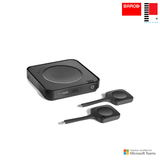  Barco ClickShare Hub Pro - Thiết bị hội nghị không dây 