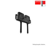  ClickShare 2‑in‑1 Tray (Khay ClickShare 2 trong 1) 