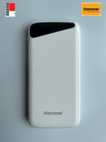  Pin Sạc Dự Phòng Hammer H-110 2.1A - 10.000mAh 