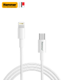  Cáp Sạc nhanh Hammer C18 