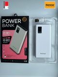  Pin Sạc Dự Phòng Hammer H-85 22.5W - 10.000mAh 