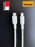  Cáp Sạc nhanh Hammer C21 