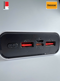  Pin Sạc Dự Phòng Hammer H-88 22.5W - 20.000mAh 