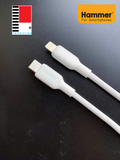  Cáp Sạc nhanh Hammer C21 
