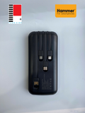  Pin Sạc Dự Phòng Hammer H-PC01 22.5W - 10.000mAh 