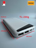  Pin Sạc Dự Phòng Hammer H-110 2.1A - 10.000mAh 