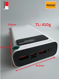  Pin Sạc Dự Phòng Hammer H-88 22.5W - 20.000mAh 