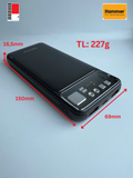  Pin Sạc Dự Phòng Hammer H-P81 22.5W - 10.000mAh 