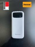  Pin Sạc Dự Phòng Hammer H-PC01 22.5W - 10.000mAh 