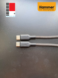 Cáp Sạc nhanh Hammer C21 