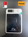  Pin Sạc Dự Phòng Hammer H-PW03 22.5W - 10.000mAh 