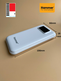  Pin Sạc Dự Phòng Hammer H-P21 22.5W - 10.000mAh 