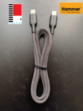  Cáp Sạc nhanh Hammer C21 