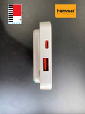  Pin Sạc Dự Phòng Hammer H-PW03 22.5W - 10.000mAh 