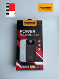  Pin Sạc Dự Phòng Hammer H-PC02 22.5W - 20.000mAh 
