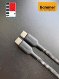  Cáp Sạc nhanh Hammer C21 