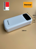  Pin Sạc Dự Phòng Hammer H-PC02 22.5W - 20.000mAh 