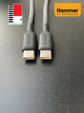  Cáp Sạc nhanh Hammer C21 