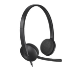  Tai nghe Logitech H340 USB 