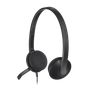  Tai nghe Logitech H340 USB 