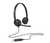  Tai nghe Logitech H340 USB 